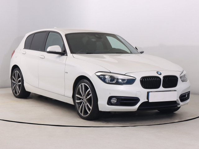 BMW 1 2018