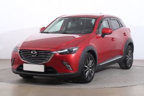 Mazda CX-3 - 2016