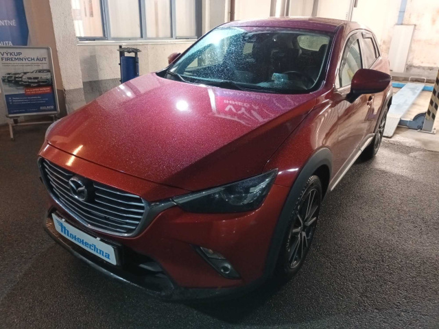 Mazda CX-3 2016