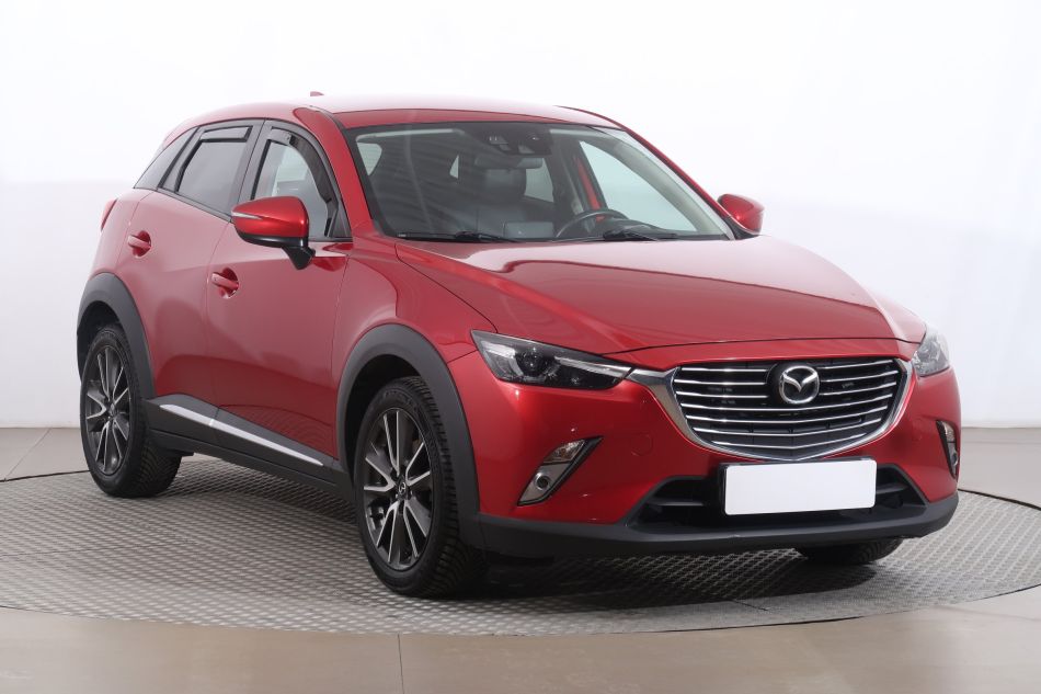 Mazda CX-3 - 2016