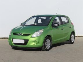 Hyundai i20 - 2011
