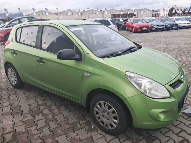Hyundai i20 2011