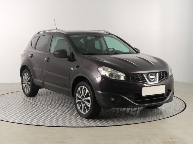 Nissan Qashqai 2010