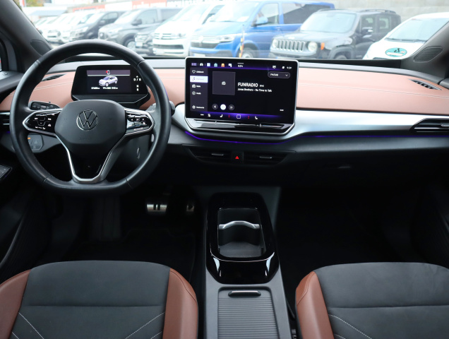 Volkswagen ID.4 Pro 4MOTION (82 kWh)