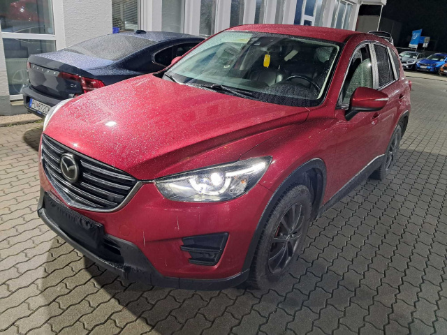 Mazda CX-5 2017
