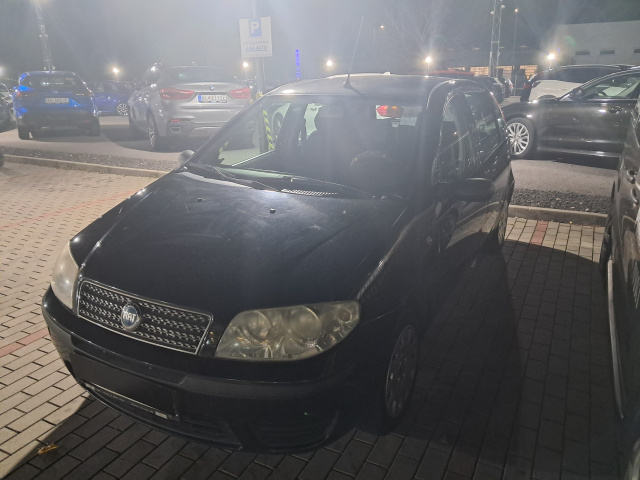 Fiat Punto 2007