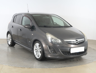 Opel Corsa, 2014