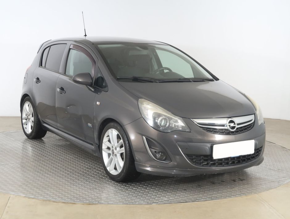 Opel Corsa - 2014