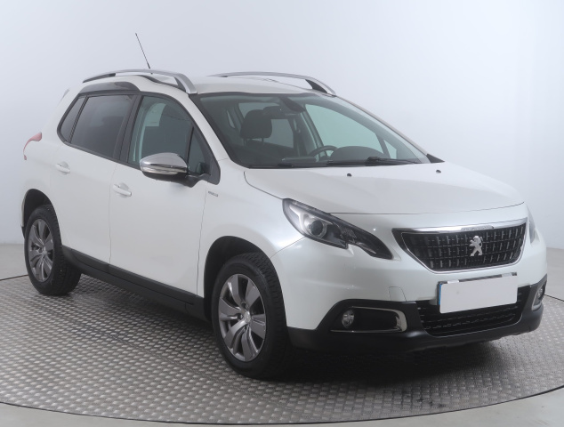 Peugeot 2008 2018