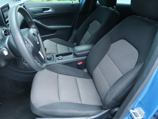 Mercedes-Benz A 180 d