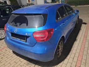 Mercedes-Benz A - 2013