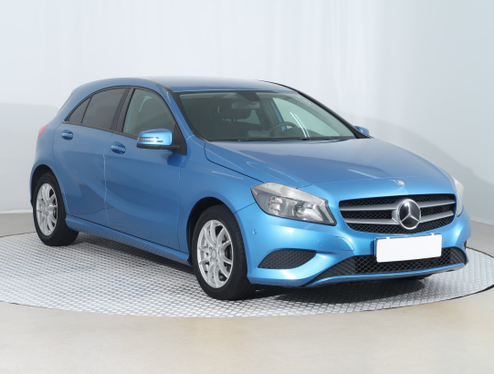 Mercedes-Benz A 180 d