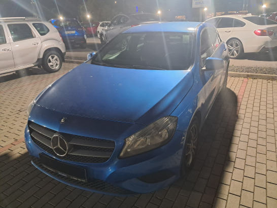 Mercedes-Benz A