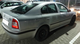 Škoda Octavia 2009
