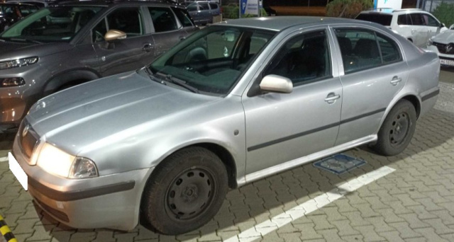 Škoda Octavia 2009