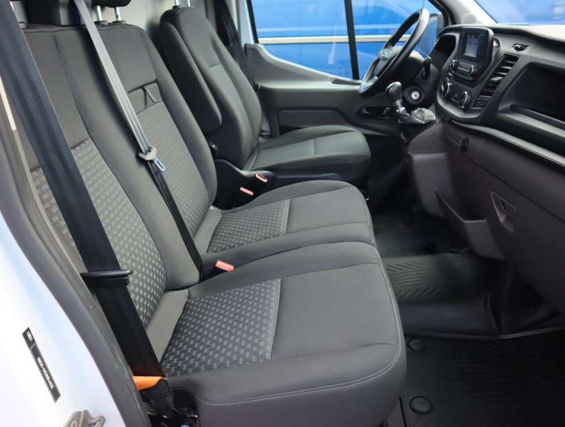 Ford Transit, 2022