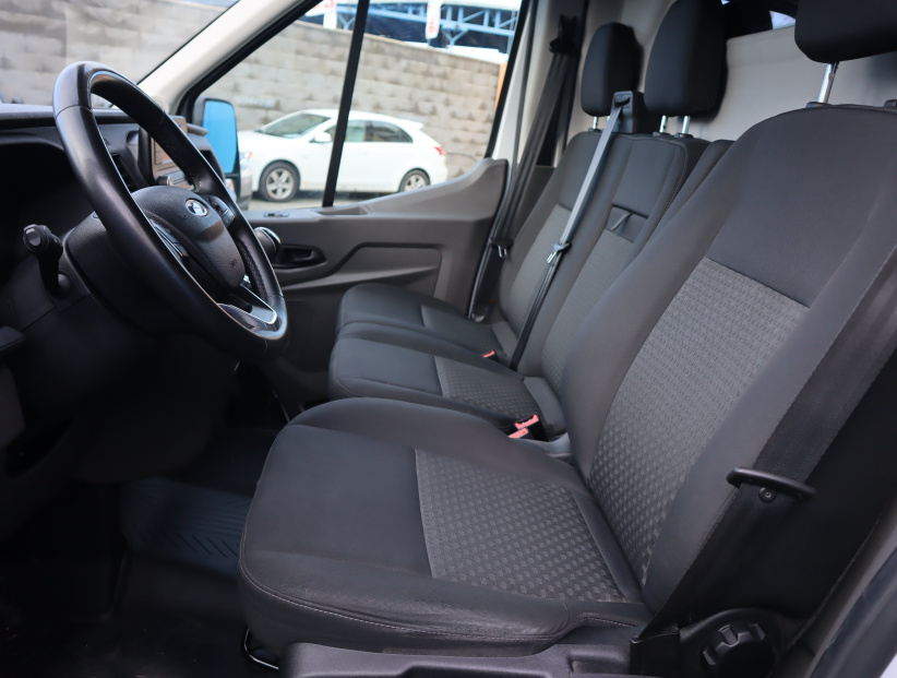 Ford Transit, 2022
