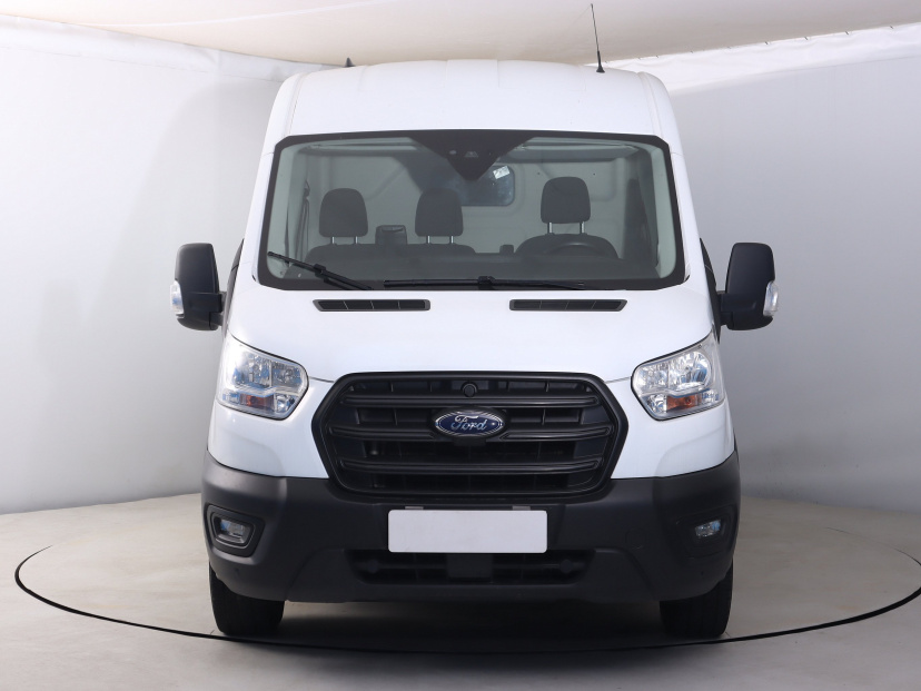Ford Transit, 2022