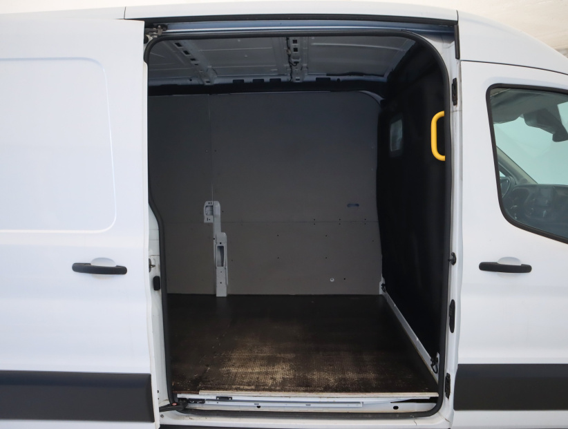 Ford Transit, 2022