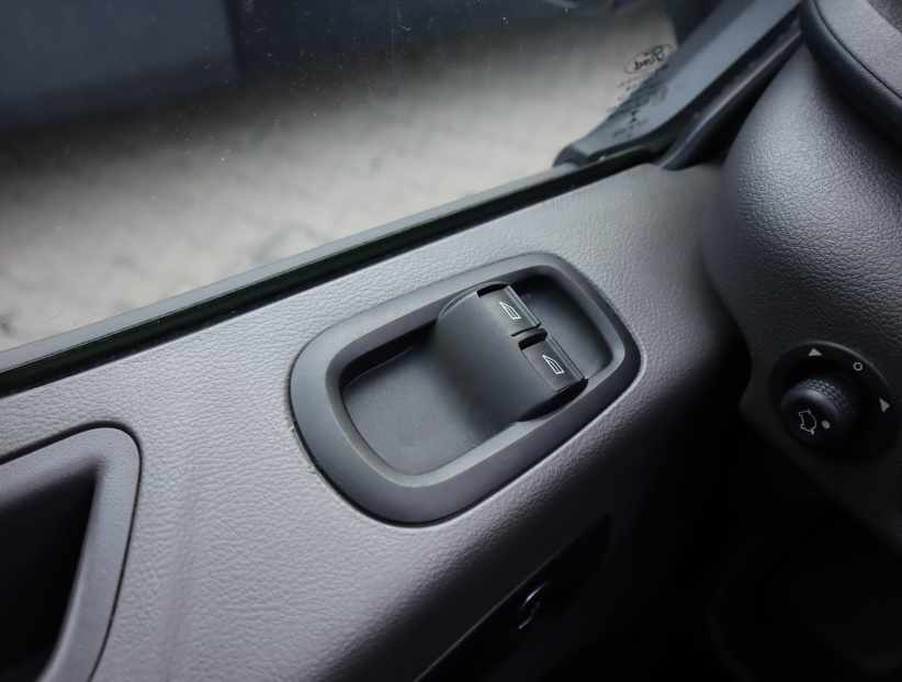 Ford Transit, 2022