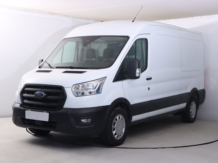 Ford Transit, 2022