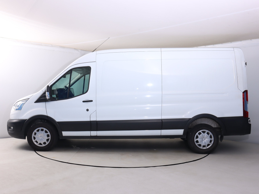 Ford Transit, 2022