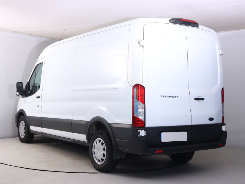 Ford Transit, 2022