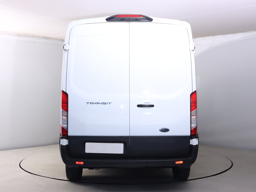 Ford Transit, 2022