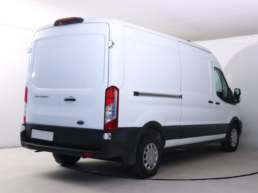 Ford Transit, 2022