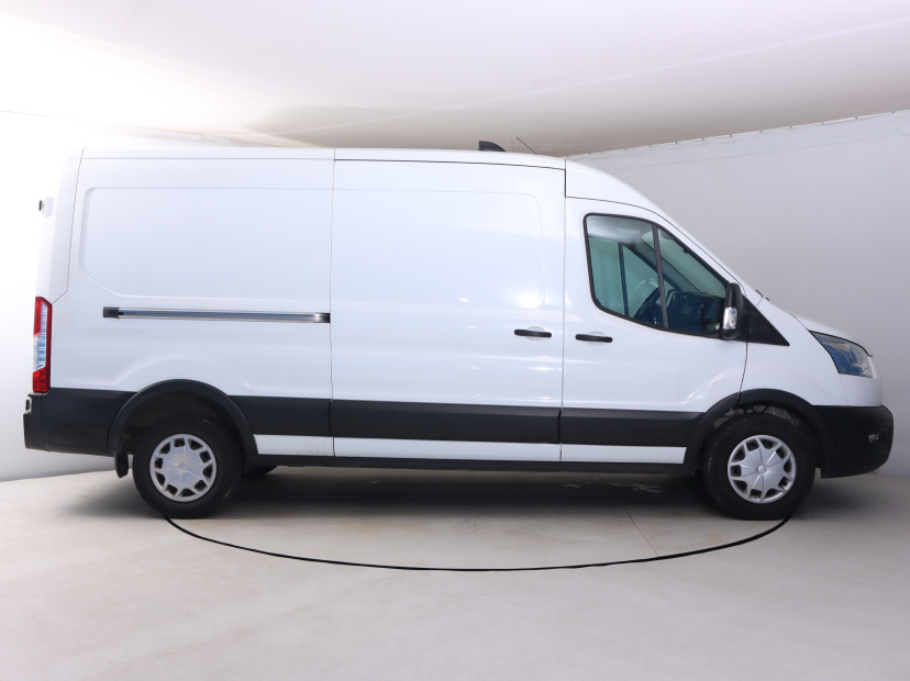 Ford Transit, 2022