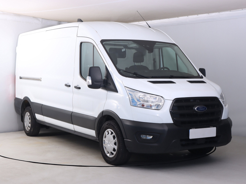 Ford Transit, 2022