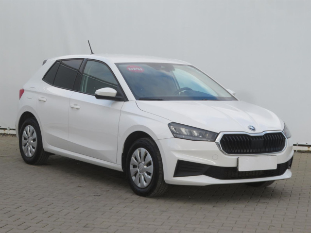 Škoda Fabia 2023