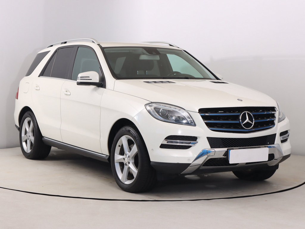 Mercedes-Benz ML