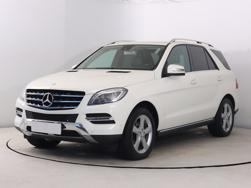 Mercedes-Benz ML