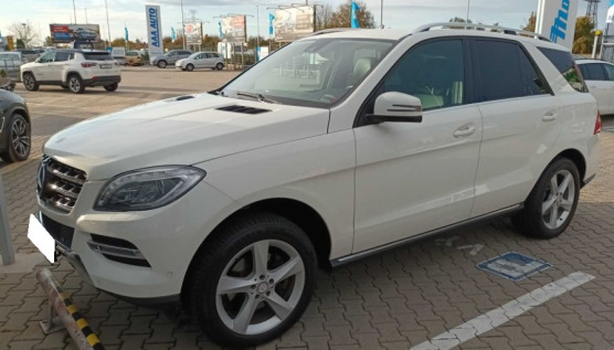 Mercedes-Benz ML