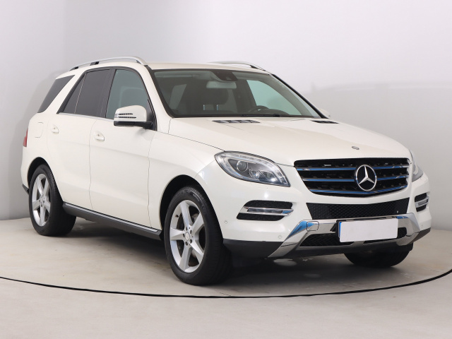 Mercedes-Benz ML 2013