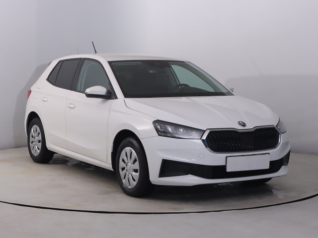 Škoda Fabia 2023