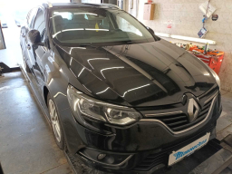 Renault Megane 2017