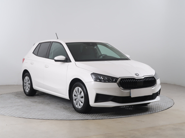 Škoda Fabia, 2023