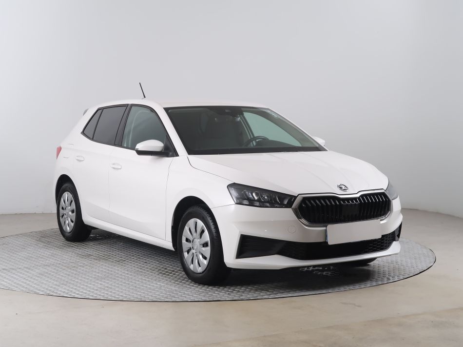 Skoda Fabia - 2023