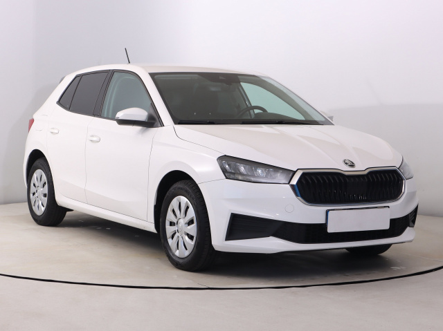 Škoda Fabia 2023