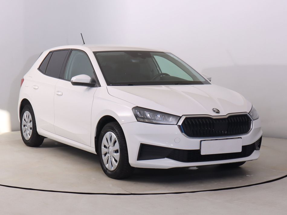 Skoda Fabia - 2023