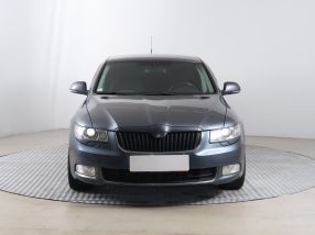 Skoda Superb - 2009