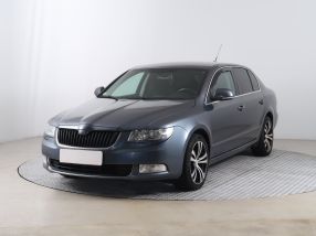 Skoda Superb - 2009
