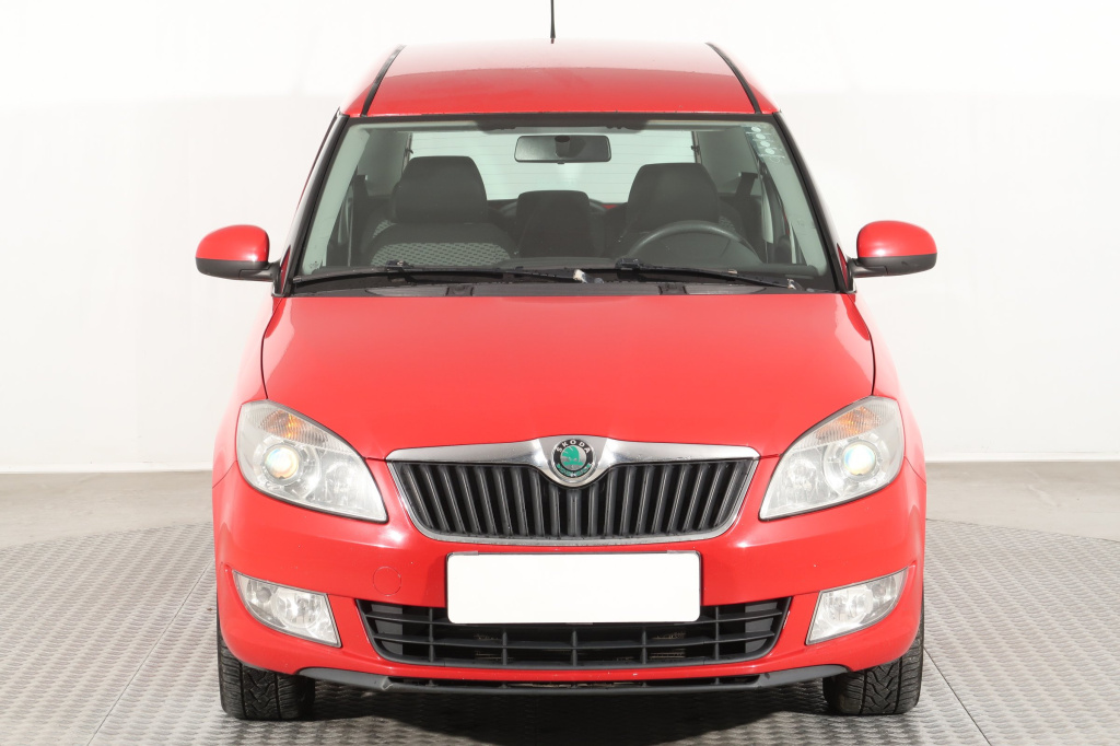 Škoda Roomster