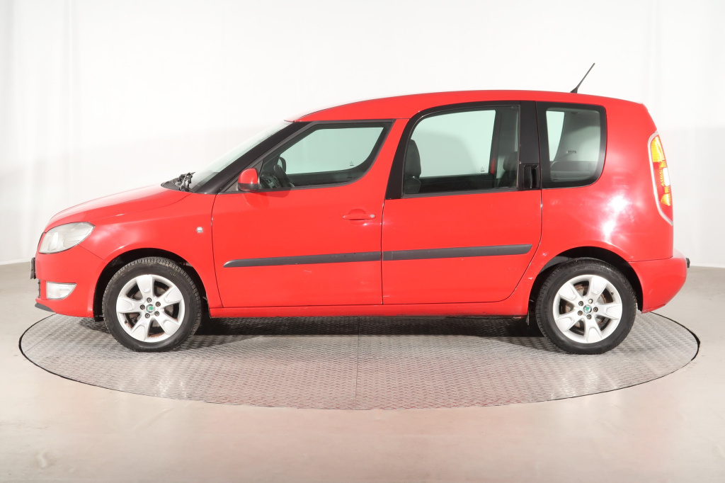 Škoda Roomster