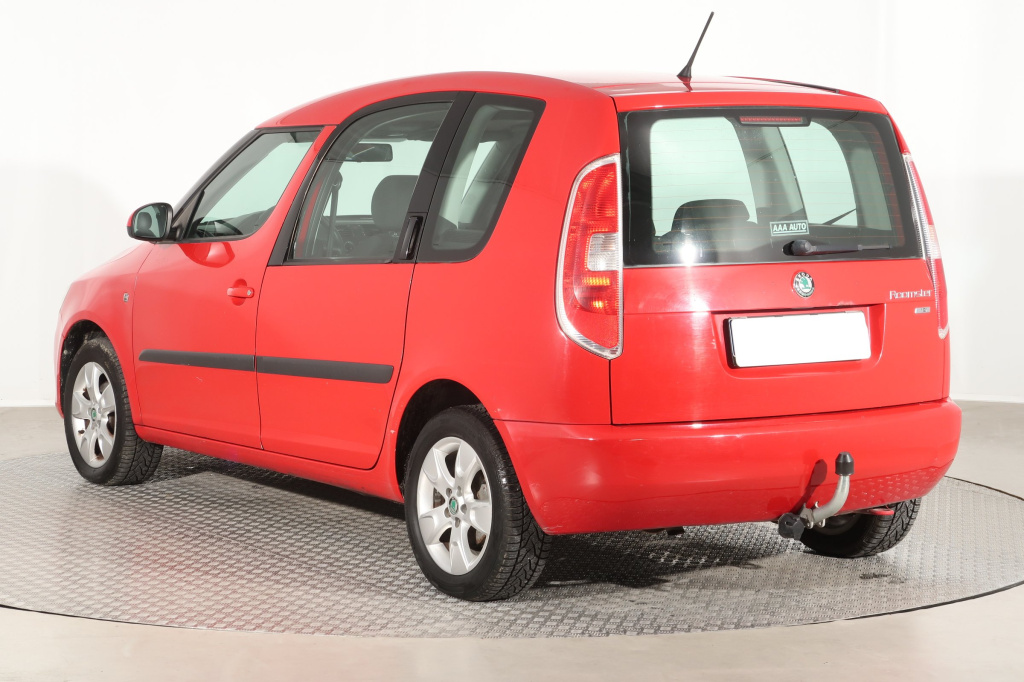 Škoda Roomster