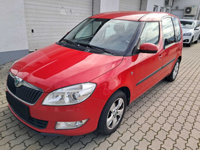 Škoda Roomster 2013