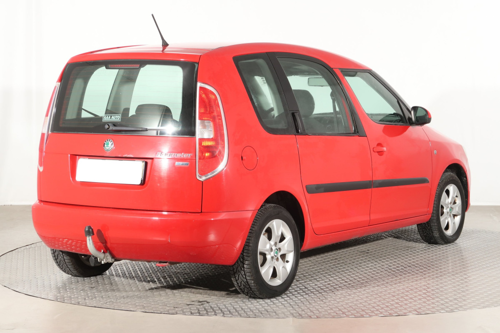 Škoda Roomster