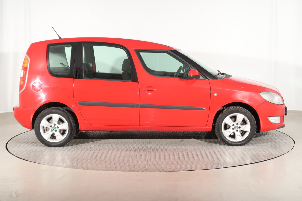 Škoda Roomster